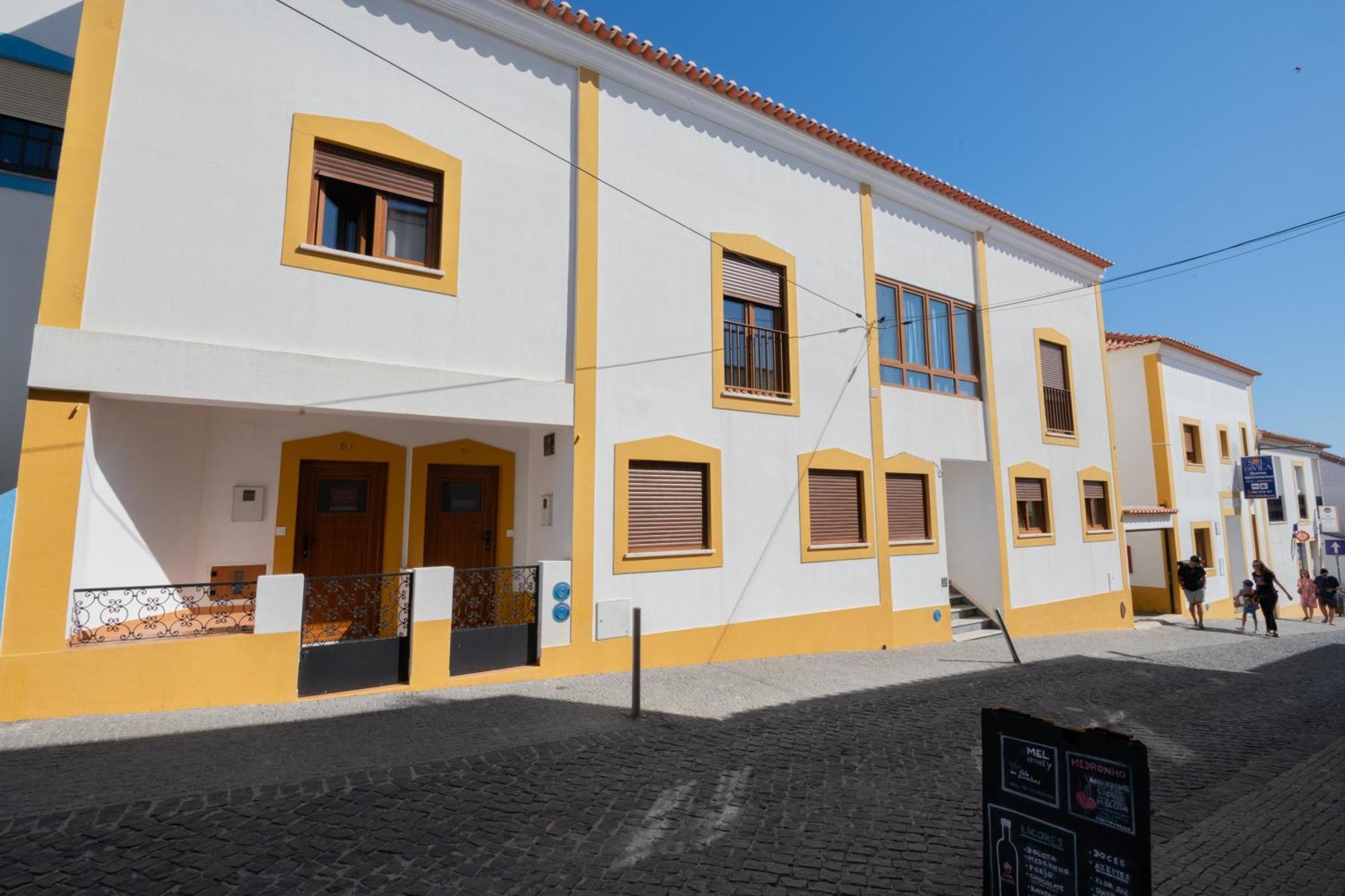Sol Da Vila Vila Nova de Milfontes Εξωτερικό φωτογραφία