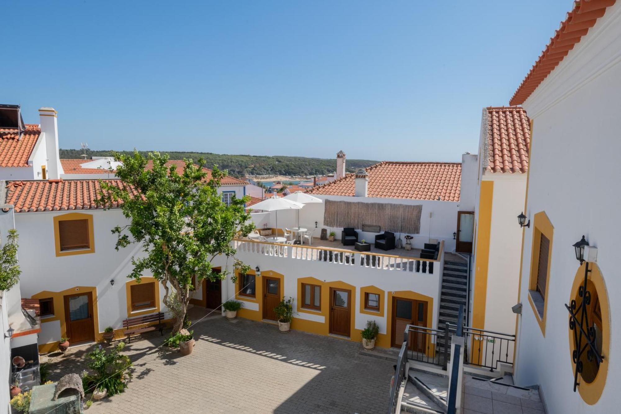 Sol Da Vila Vila Nova de Milfontes Εξωτερικό φωτογραφία