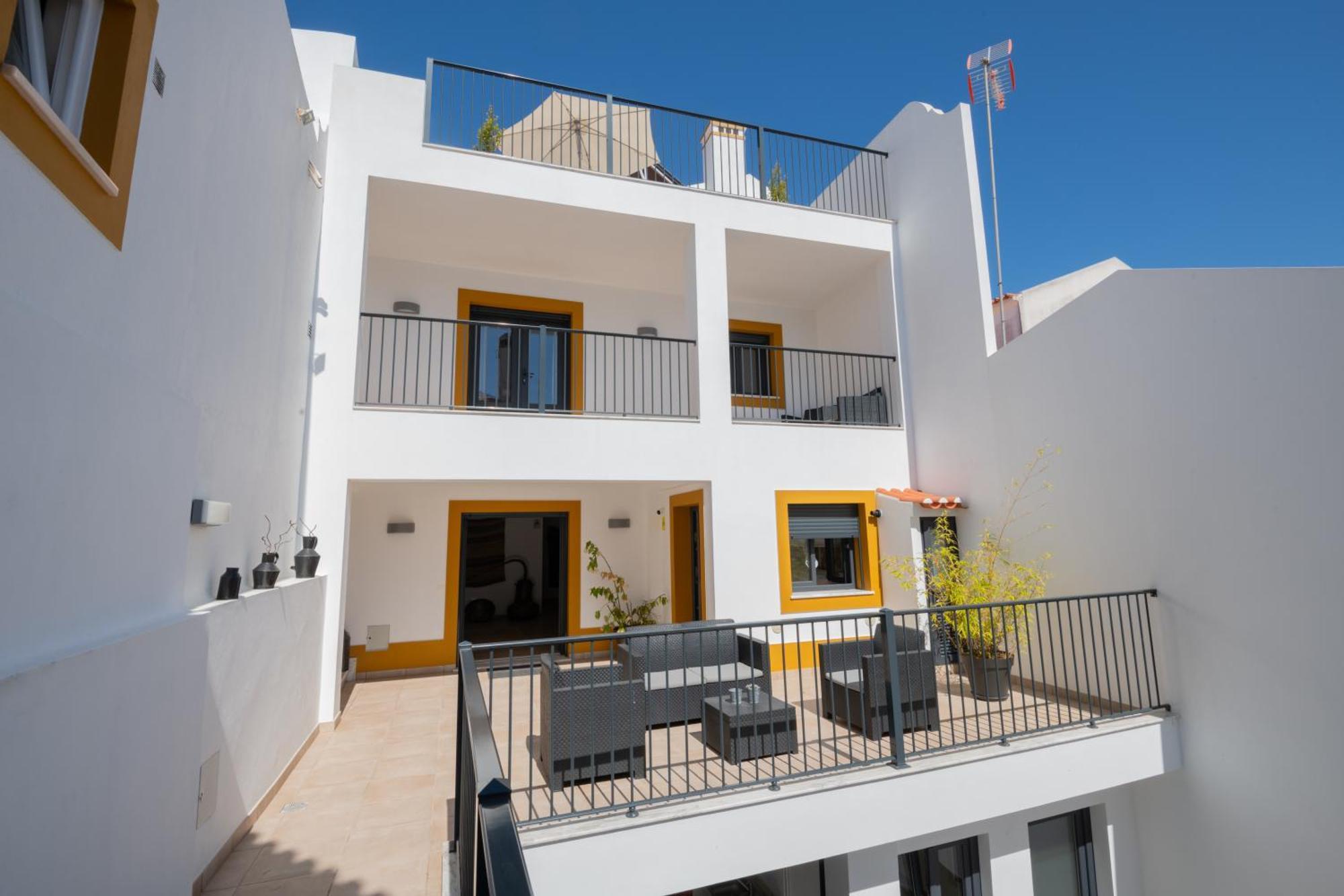 Sol Da Vila Vila Nova de Milfontes Εξωτερικό φωτογραφία
