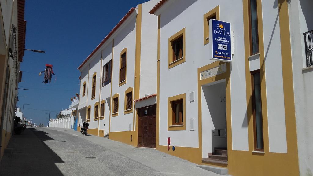 Sol Da Vila Vila Nova de Milfontes Εξωτερικό φωτογραφία